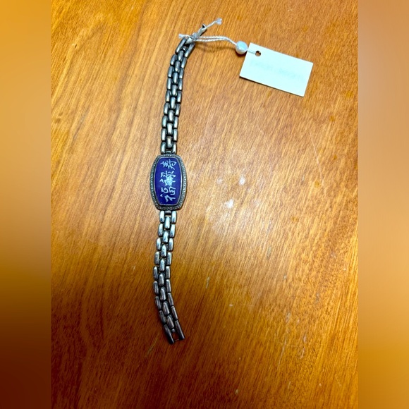 Silver Chain Link Bracelet. - Picture 1 of 9